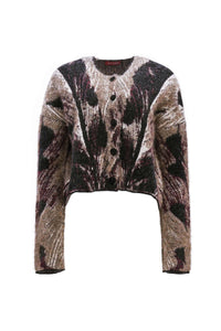 Altuzarra_'Miletus' Sweater_Ivory Feather Jacquard