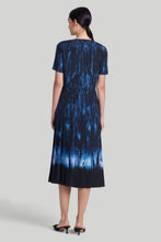 Load image into Gallery viewer, Altuzarra_&#39;Myrtle&#39; Dress_Berry Blue Shibori