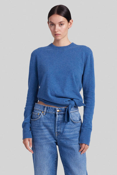 Altuzarra_'Nalini' Sweater_Denim Blue