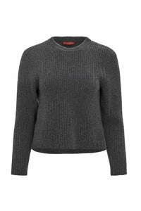 Altuzarra_'Neale' Sweater_Iron Melange
