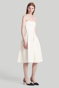 Altuzarra_'Parolini' Dress_Ivory