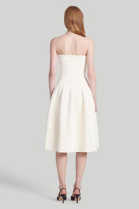 Altuzarra_'Parolini' Dress_Ivory