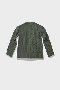 Altuzarra_Patchwork Sweater-Matcha
