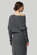 Load image into Gallery viewer, Altuzarra_&#39;Paxi&#39; Sweater-Volcanic Ash