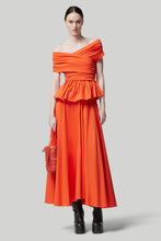 Load image into Gallery viewer, Altuzarra_&#39;Pythia&#39; Skirt-Bright Coral