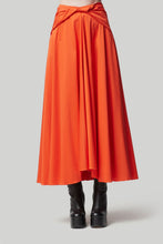 Load image into Gallery viewer, Altuzarra_&#39;Pythia&#39; Skirt-Bright Coral