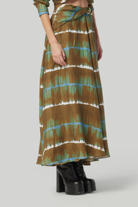 Altuzarra_'Pythia' Skirt-Kalamata Gradient Shibori