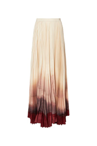 Altuzarra_'Sif' Skirt_Ivory Colorscape