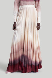 Altuzarra_'Sif' Skirt_Ivory Colorscape