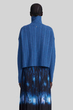 Load image into Gallery viewer, Altuzarra_&#39;Terence&#39; Sweater_Denim Blue/ Ultramarine