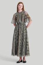 Load image into Gallery viewer, Altuzarra_&#39;Thessaly&#39; Dress_Pale Smoke Botanical