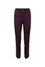 Load image into Gallery viewer, Altuzarra_&#39;Todd&#39; Pant_Aubergine