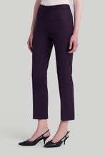 Load image into Gallery viewer, Altuzarra_&#39;Todd&#39; Pant_Aubergine