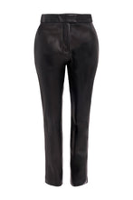 Load image into Gallery viewer, Altuzarra_&#39;Todd&#39; Pant_Black Leather