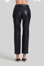 Load image into Gallery viewer, Altuzarra_&#39;Todd&#39; Pant_Black Leather