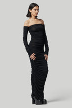 Load image into Gallery viewer, Altuzarra_&#39;Trikera&#39; Dress-Black
