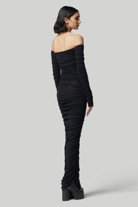 Altuzarra_'Trikera' Dress-Black