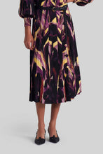 Load image into Gallery viewer, Altuzarra_&#39;Tullius&#39; Skirt_Mulberry Feather