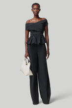 Load image into Gallery viewer, Altuzarra_&#39;Tyr&#39; Pant-Black
