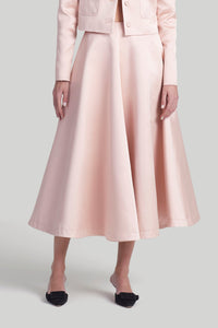 Altuzarra_'Varda' Skirt_Apple Blossom
