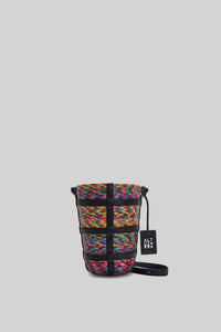 Altuzarra_'Watermill' Bag Bucket-Confetti