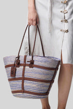 Load image into Gallery viewer, Altuzarra_&#39;Watermill&#39; Bag Large-Shell / Tawny