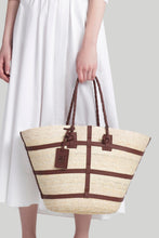 Load image into Gallery viewer, Altuzarra_&#39;Watermill&#39; Bag Large-Natural/Tawny