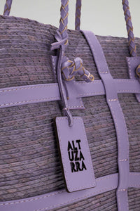 Altuzarra_'Watermill' Bag Large-Orseille