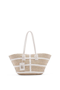 Altuzarra_'Watermill' Bag Small-White