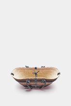 Load image into Gallery viewer, Altuzarra_&#39;Watermill&#39; Bag Small_Black/Brown Shibori