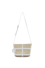 Load image into Gallery viewer, Altuzarra_&#39;Watermill&#39; Camera Bag_Natural/White