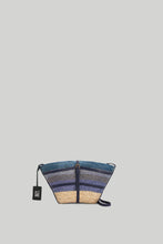 Load image into Gallery viewer, Altuzarra_&#39;Watermill&#39; Crossbody-Multicolor W/ Navy