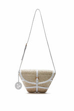 Load image into Gallery viewer, Altuzarra_&#39;Watermill&#39; Crossbody_Natural/White