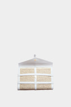 Load image into Gallery viewer, Altuzarra_&#39;Watermill&#39; Envelope_Natural/White
