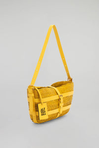 Altuzarra_'Watermill' Shoulder Bag-Bright Saffron