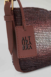Altuzarra_'Watermill' Shoulder Bag-Golden Ochre