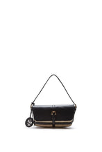 Load image into Gallery viewer, Altuzarra_&#39;Watermill&#39; Shoulder Leather Flap_Natural/Black