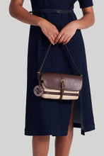 Load image into Gallery viewer, Altuzarra_&#39;Watermill&#39; Shoulder Leather Flap_Natural/Praline