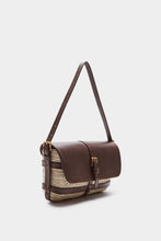 Load image into Gallery viewer, Altuzarra_&#39;Watermill&#39; Shoulder Leather Flap_Natural/Praline