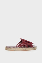 Load image into Gallery viewer, Altuzarra-&#39;Woven&#39; Leather Espadrilles