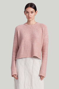 Altuzarra_'Yasworth' Sweater_Apple Blossom