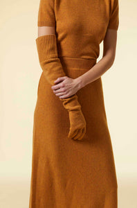 Fall Winter 21 'Halliday' Knit Skirt