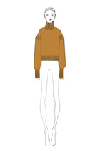 Load image into Gallery viewer, Fall Winter 21 &#39;Wendice&#39; Knit Sweater