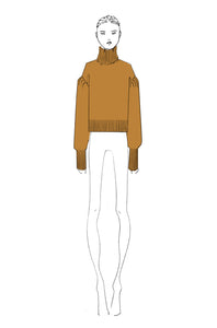 Fall Winter 21 'Wendice' Knit Sweater