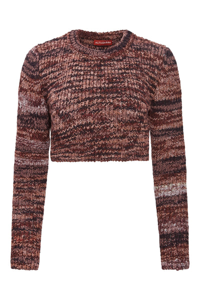 'Umbra' Sweater-KNIT TOP-Altuzarra