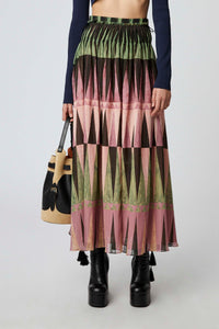 Fall Winter 22 'Yasinia' Skirt